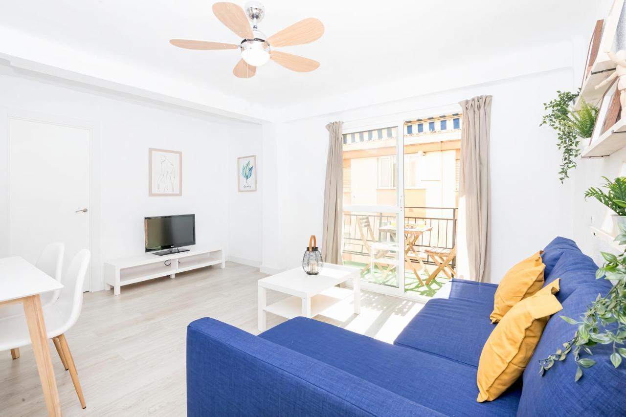 Ramirez De Madrid City Center Apartment. Málaga Exterior foto